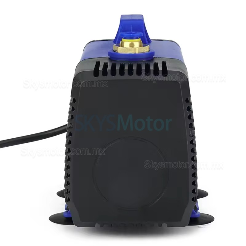 Bomba de agua para motor de husillo CNC de 80 W, 220 V, 3500 L/H